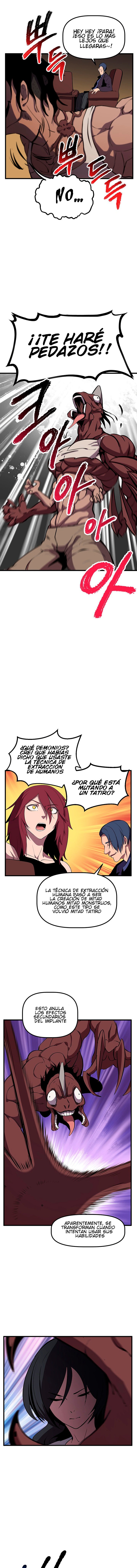 Read Registros de Supervivencia del Rey de la Espada ES Manga Online