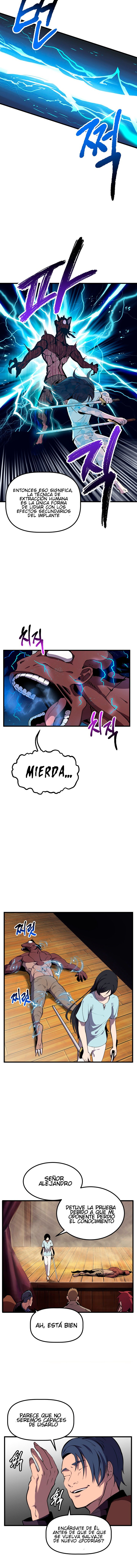 Read Registros de Supervivencia del Rey de la Espada ES Manga Online
