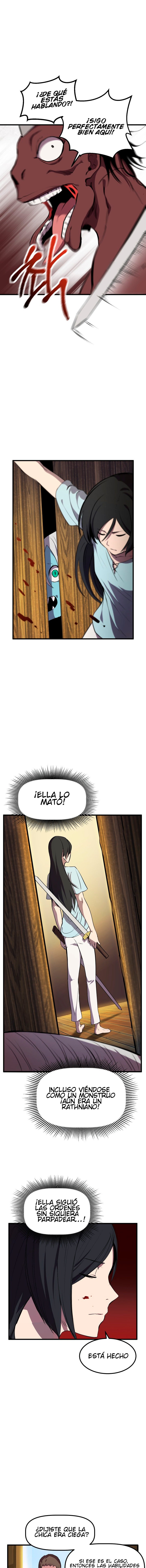 Read Registros de Supervivencia del Rey de la Espada ES Manga Online