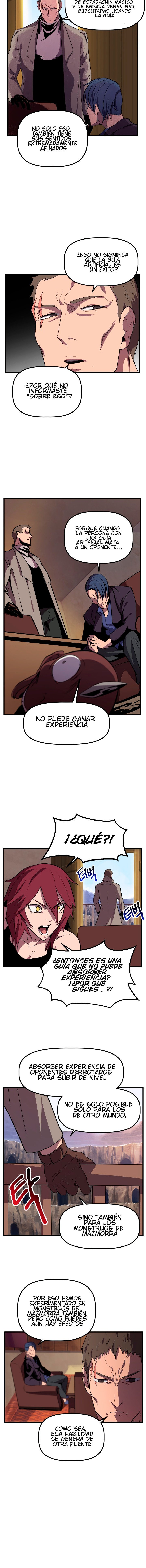 Read Registros de Supervivencia del Rey de la Espada ES Manga Online