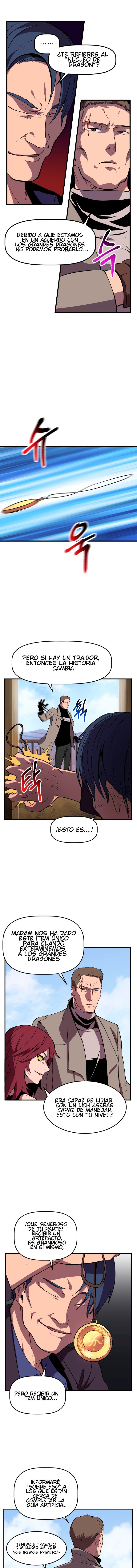 Read Registros de Supervivencia del Rey de la Espada ES Manga Online