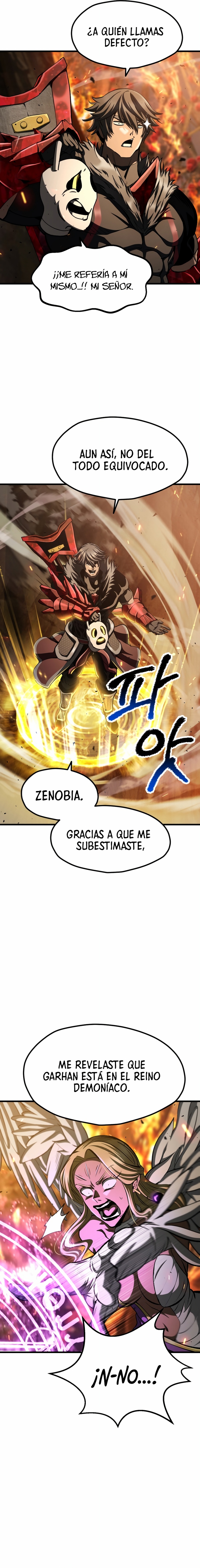 Read Registros de Supervivencia del Rey de la Espada ES Manga Online