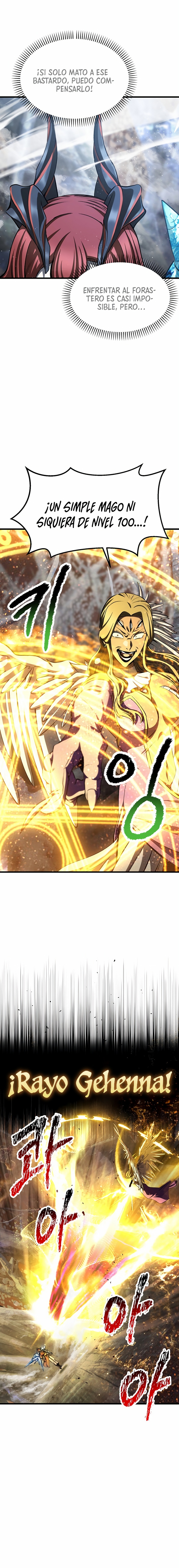 Read Registros de Supervivencia del Rey de la Espada ES Manga Online