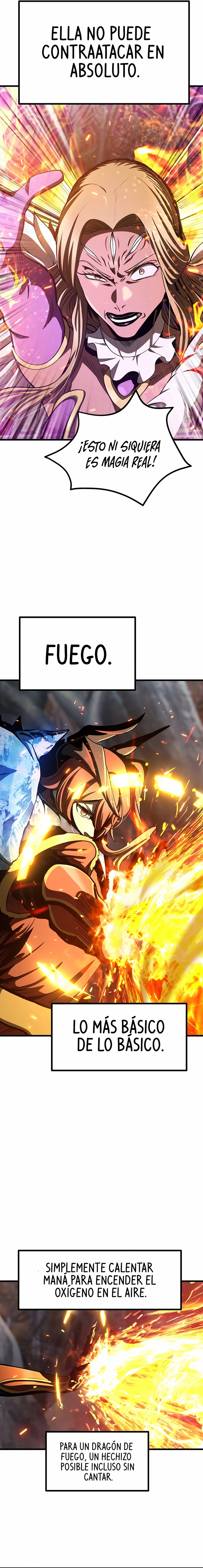 Read Registros de Supervivencia del Rey de la Espada ES Manga Online