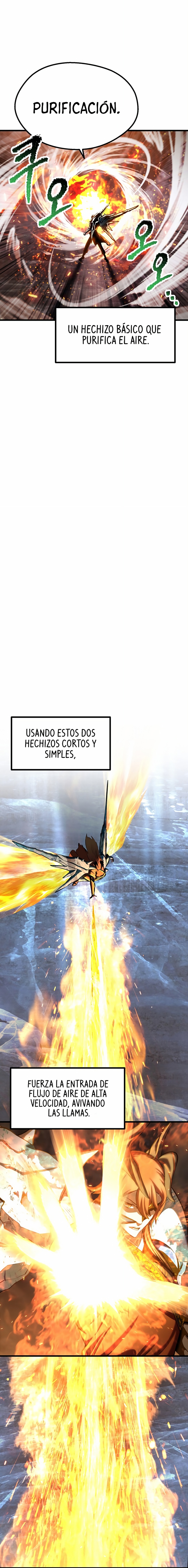 Read Registros de Supervivencia del Rey de la Espada ES Manga Online