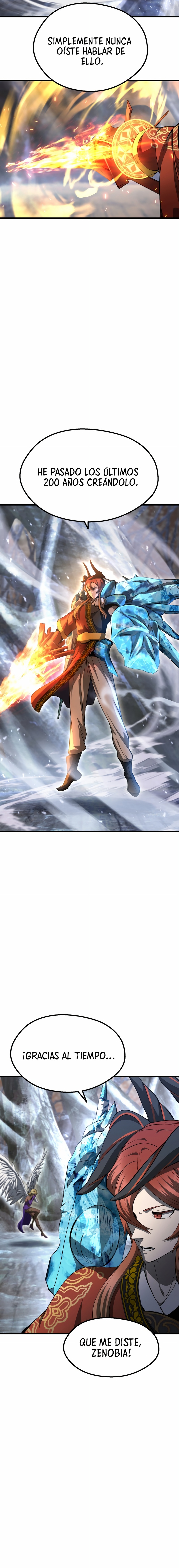 Read Registros de Supervivencia del Rey de la Espada ES Manga Online
