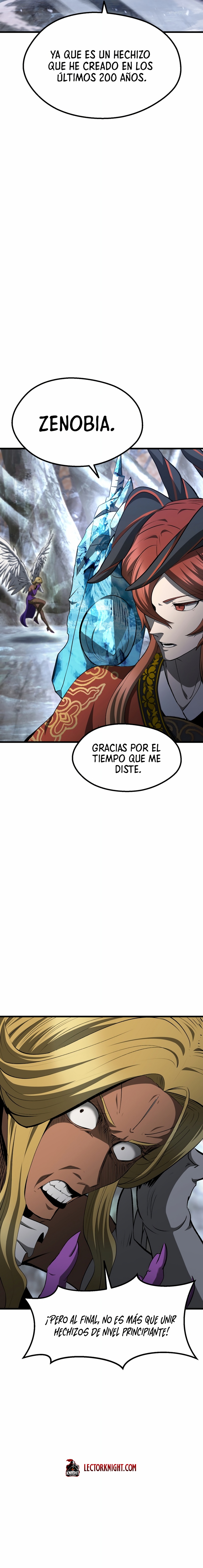 Read Registros de Supervivencia del Rey de la Espada ES Manga Online