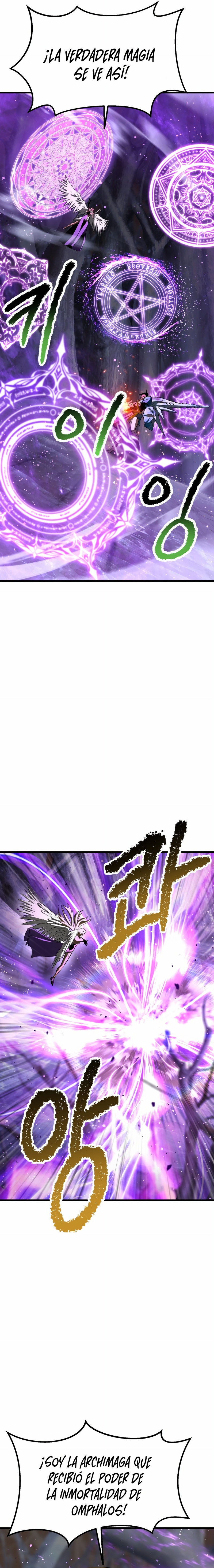 Read Registros de Supervivencia del Rey de la Espada ES Manga Online