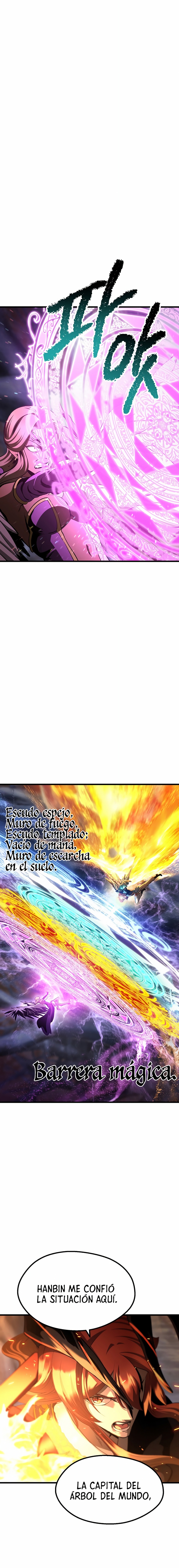 Read Registros de Supervivencia del Rey de la Espada ES Manga Online