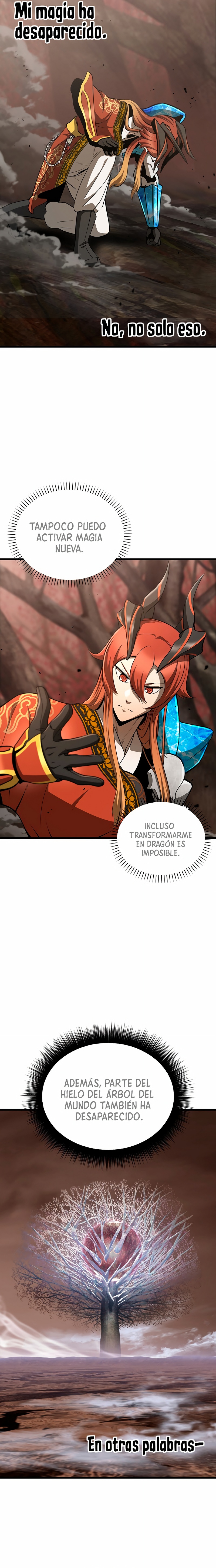 Read Registros de Supervivencia del Rey de la Espada ES Manga Online