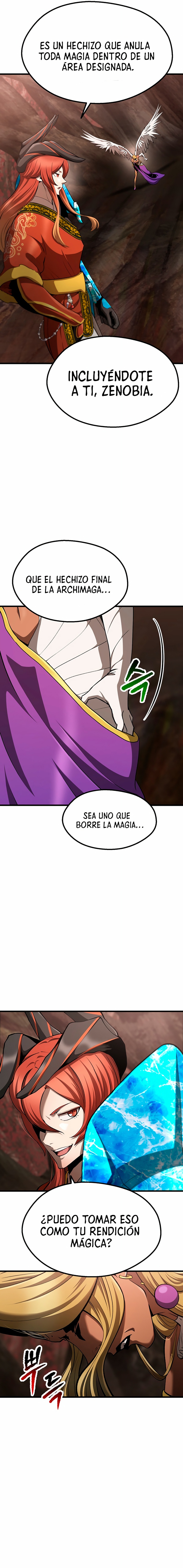 Read Registros de Supervivencia del Rey de la Espada ES Manga Online