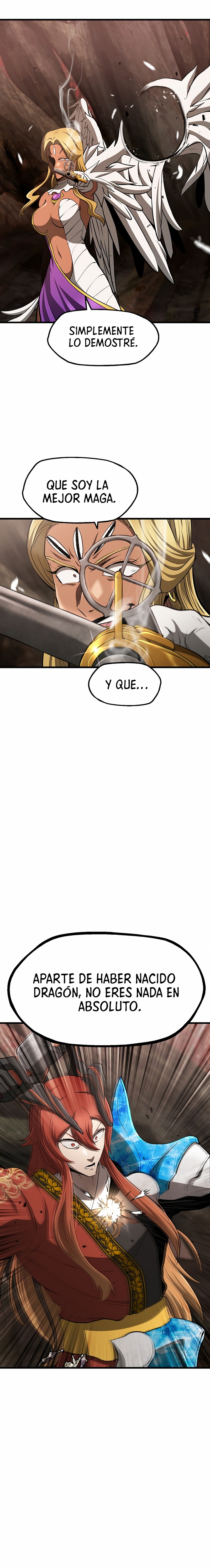 Read Registros de Supervivencia del Rey de la Espada ES Manga Online