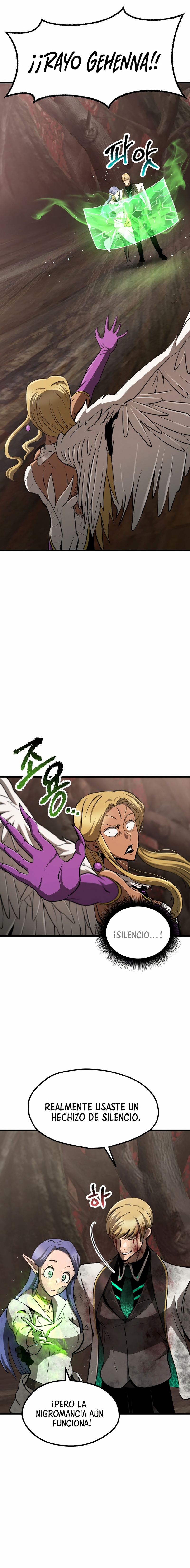 Read Registros de Supervivencia del Rey de la Espada ES Manga Online