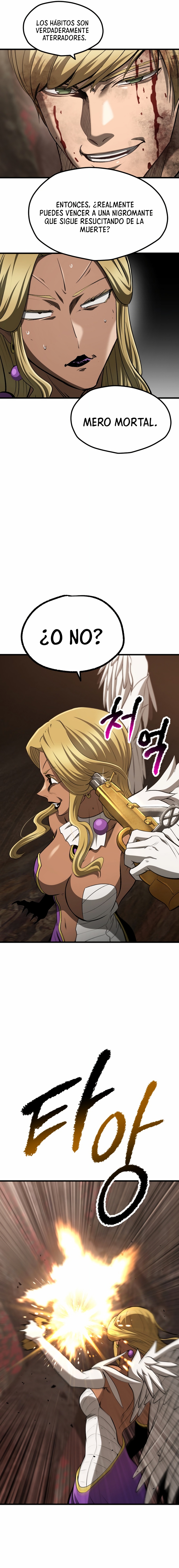 Read Registros de Supervivencia del Rey de la Espada ES Manga Online
