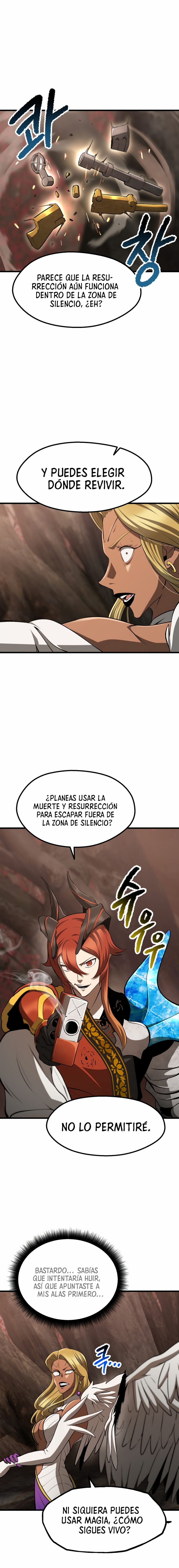 Read Registros de Supervivencia del Rey de la Espada ES Manga Online