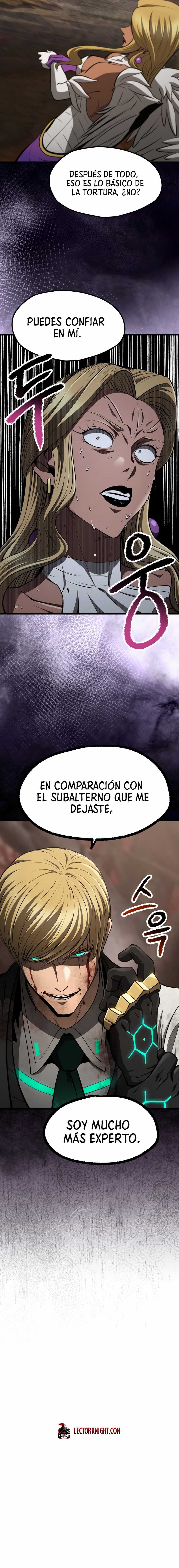 Read Registros de Supervivencia del Rey de la Espada ES Manga Online