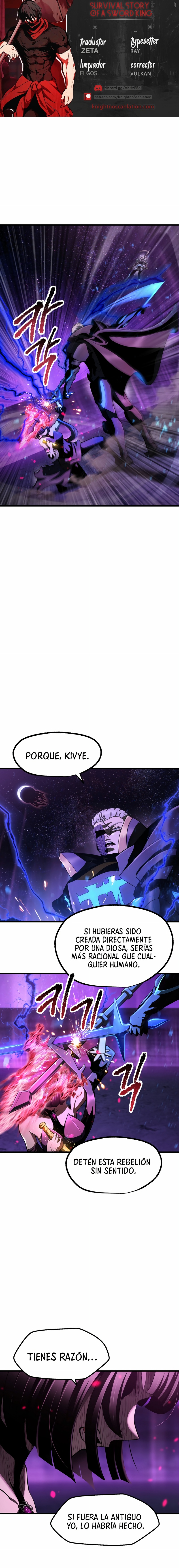 Read Registros de Supervivencia del Rey de la Espada ES Manga Online