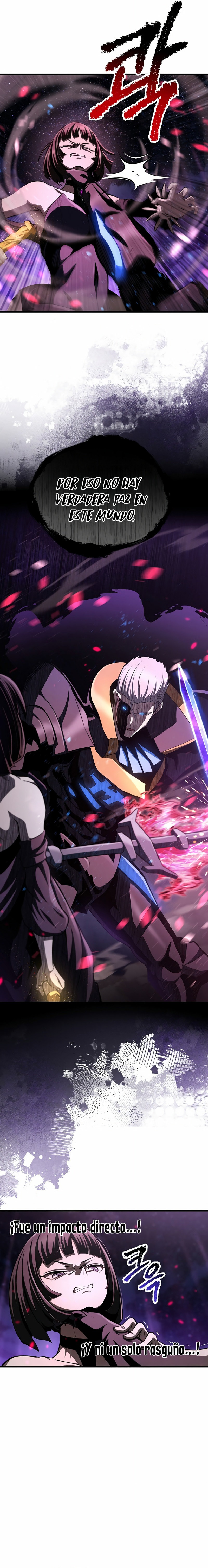 Read Registros de Supervivencia del Rey de la Espada ES Manga Online