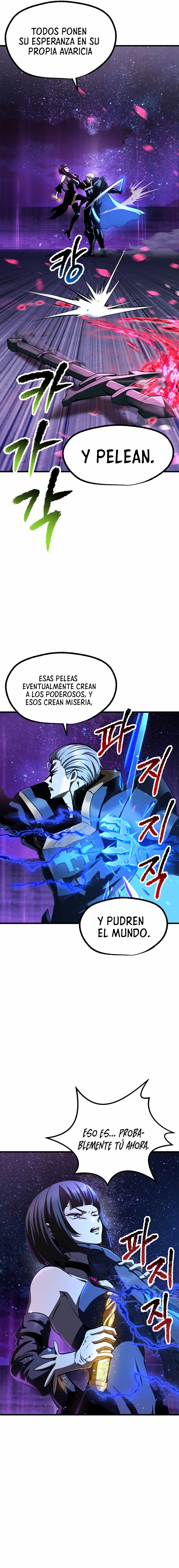 Read Registros de Supervivencia del Rey de la Espada ES Manga Online