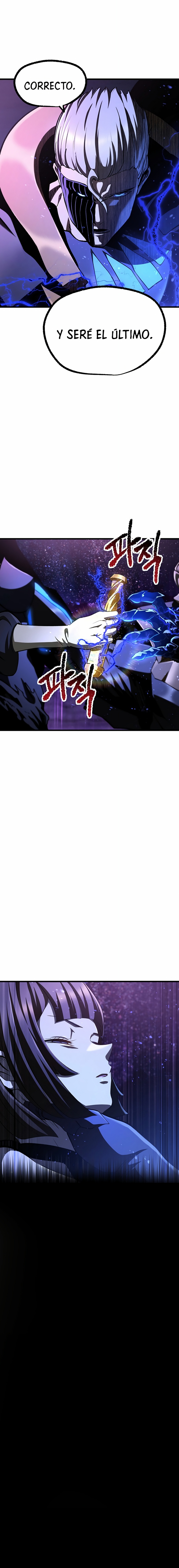 Read Registros de Supervivencia del Rey de la Espada ES Manga Online