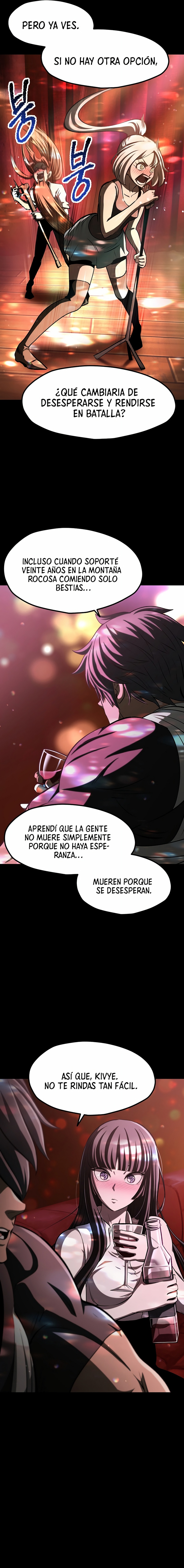 Read Registros de Supervivencia del Rey de la Espada ES Manga Online