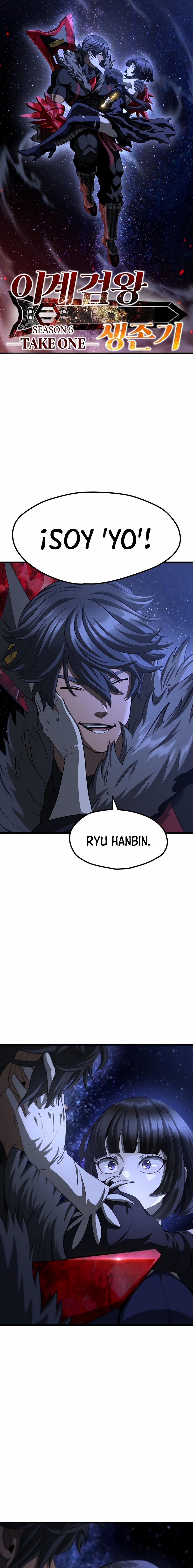 Read Registros de Supervivencia del Rey de la Espada ES Manga Online