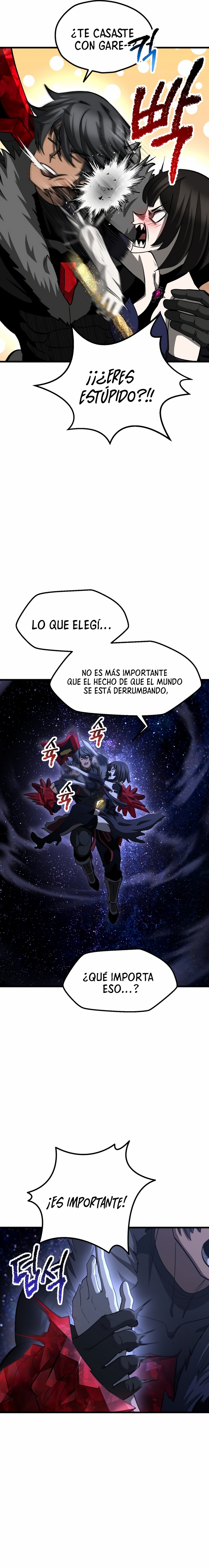 Read Registros de Supervivencia del Rey de la Espada ES Manga Online