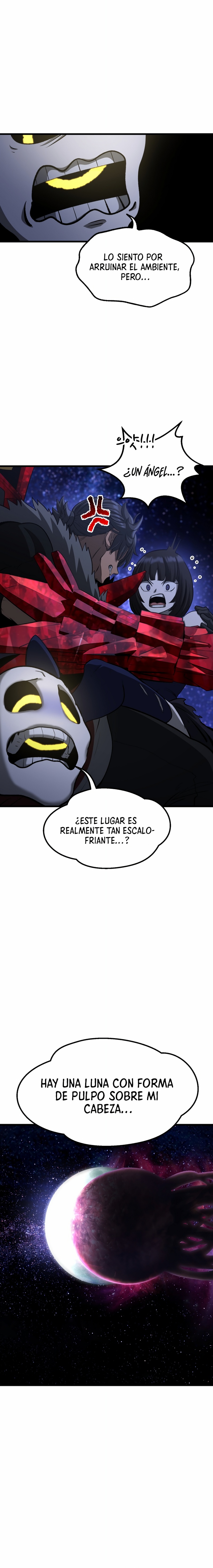 Read Registros de Supervivencia del Rey de la Espada ES Manga Online