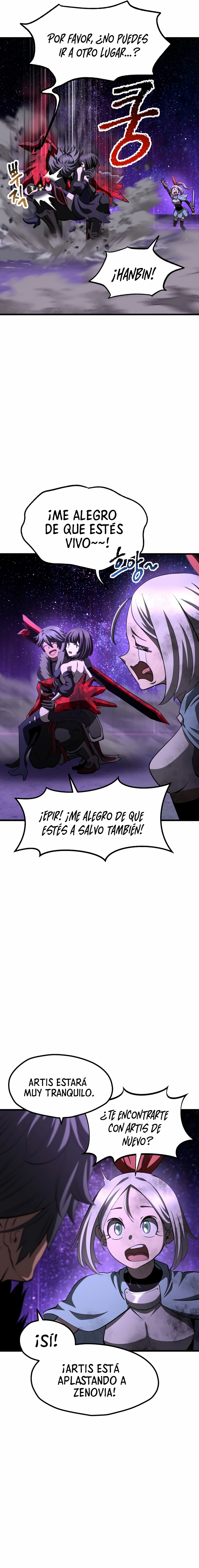 Read Registros de Supervivencia del Rey de la Espada ES Manga Online