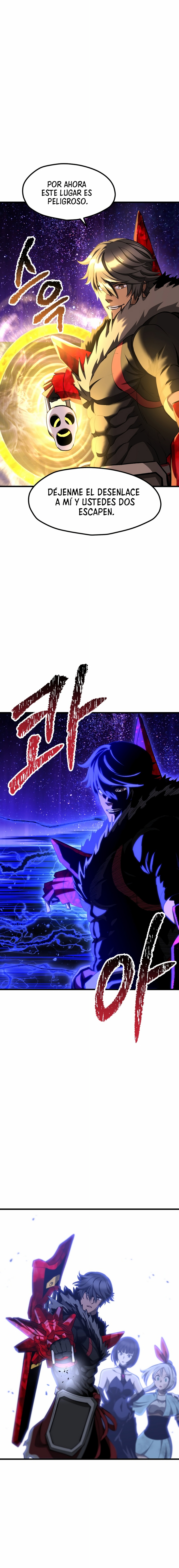 Read Registros de Supervivencia del Rey de la Espada ES Manga Online