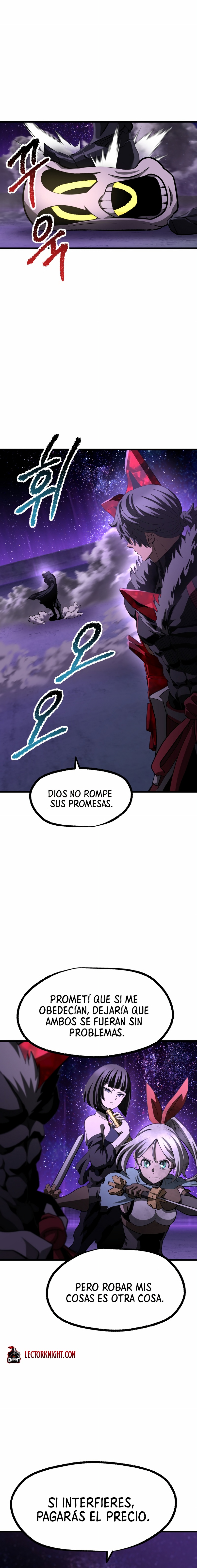 Read Registros de Supervivencia del Rey de la Espada ES Manga Online