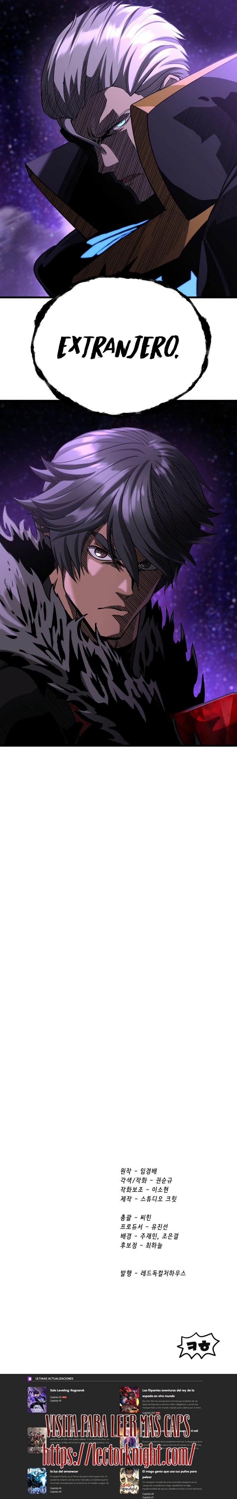 Read Registros de Supervivencia del Rey de la Espada ES Manga Online