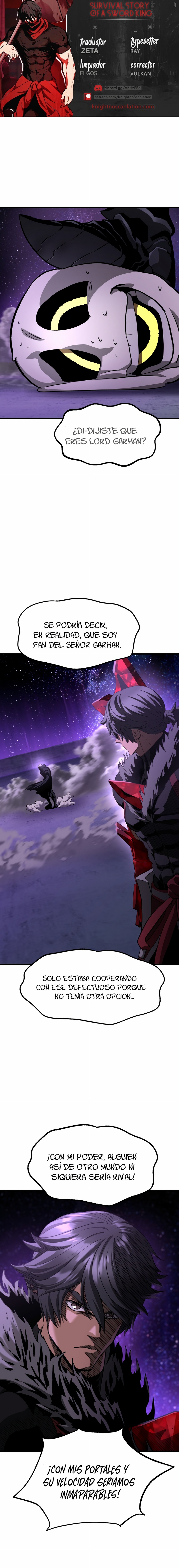 Read Registros de Supervivencia del Rey de la Espada ES Manga Online