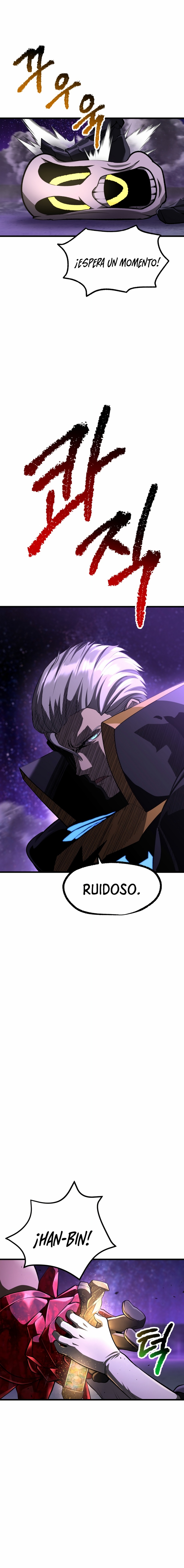 Read Registros de Supervivencia del Rey de la Espada ES Manga Online