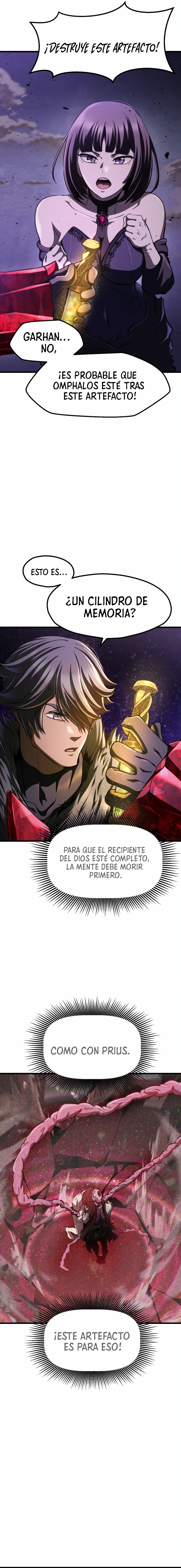 Read Registros de Supervivencia del Rey de la Espada ES Manga Online
