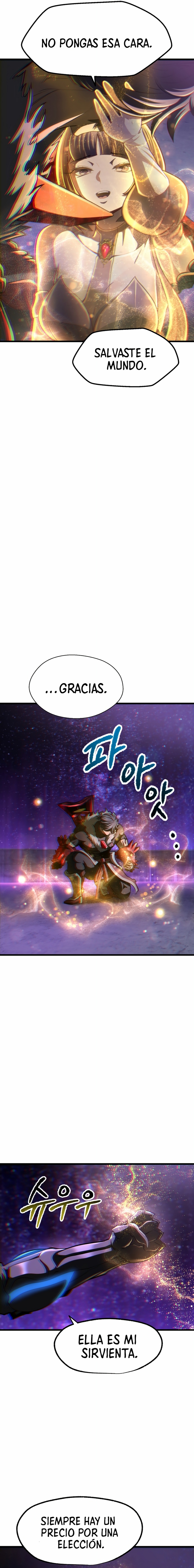 Read Registros de Supervivencia del Rey de la Espada ES Manga Online