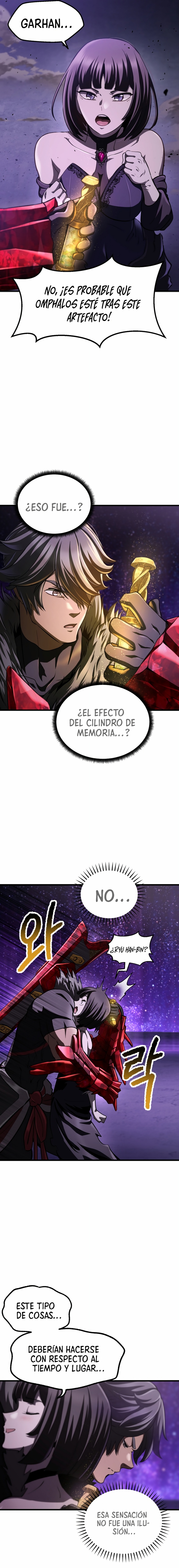 Read Registros de Supervivencia del Rey de la Espada ES Manga Online