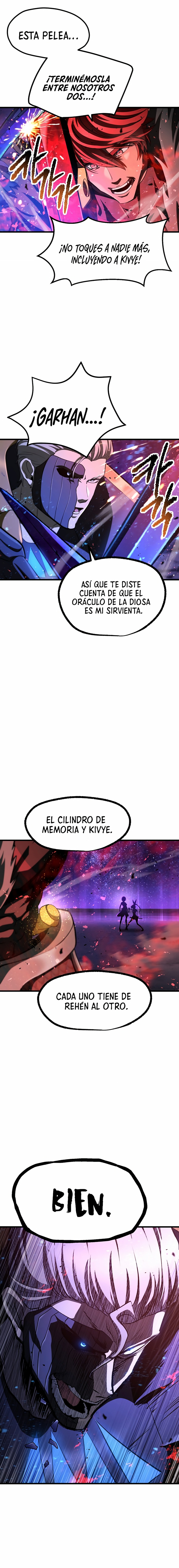 Read Registros de Supervivencia del Rey de la Espada ES Manga Online