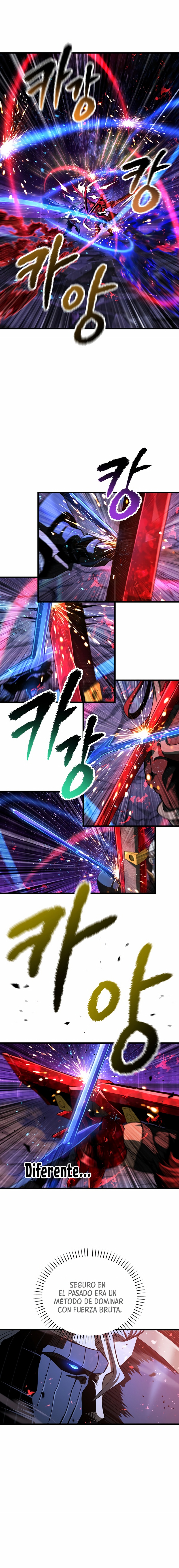 Read Registros de Supervivencia del Rey de la Espada ES Manga Online