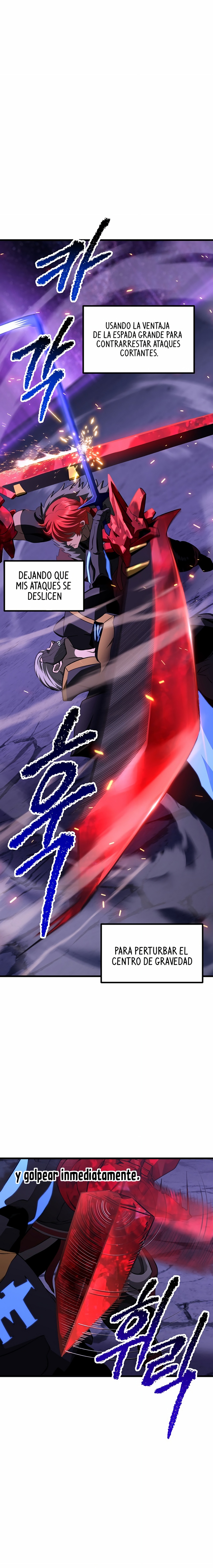 Read Registros de Supervivencia del Rey de la Espada ES Manga Online