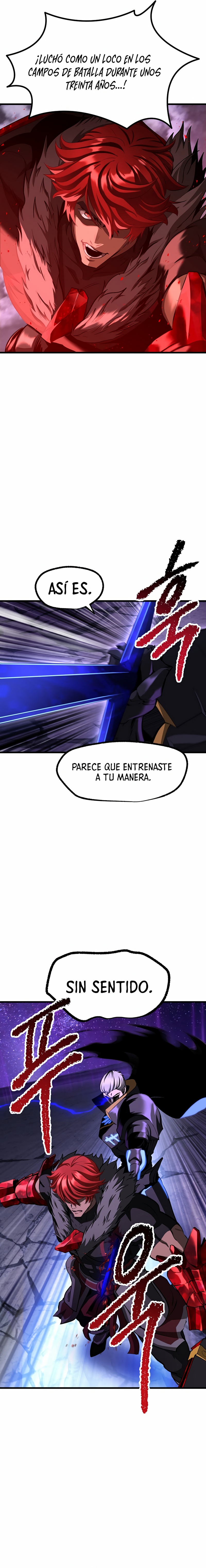 Read Registros de Supervivencia del Rey de la Espada ES Manga Online