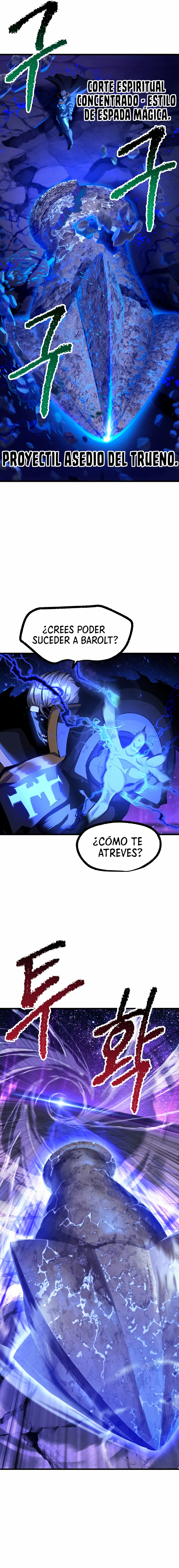 Read Registros de Supervivencia del Rey de la Espada ES Manga Online