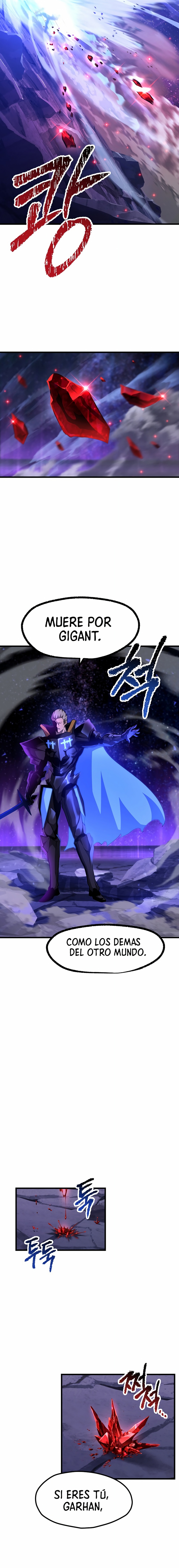 Read Registros de Supervivencia del Rey de la Espada ES Manga Online