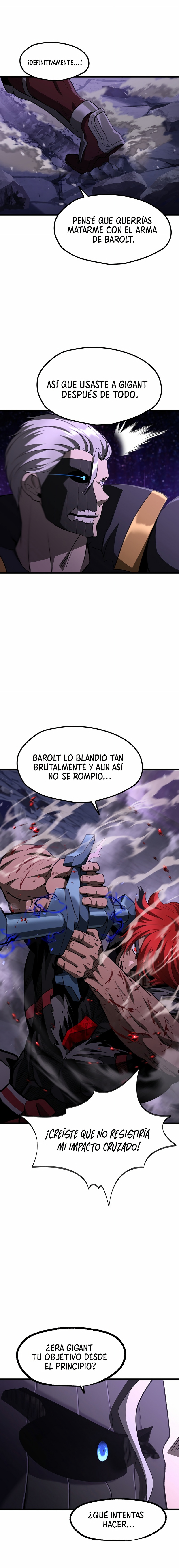 Read Registros de Supervivencia del Rey de la Espada ES Manga Online