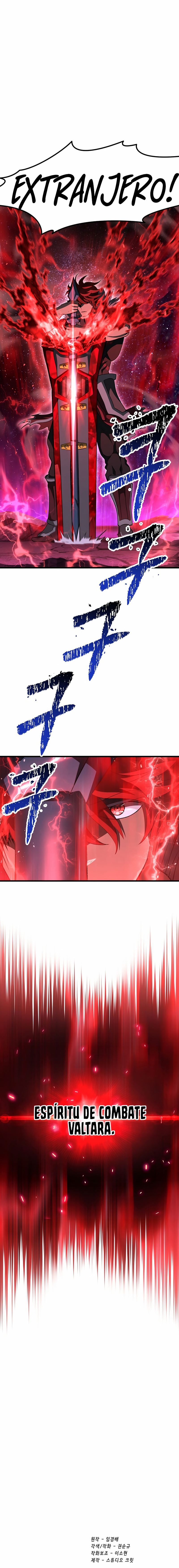 Read Registros de Supervivencia del Rey de la Espada ES Manga Online