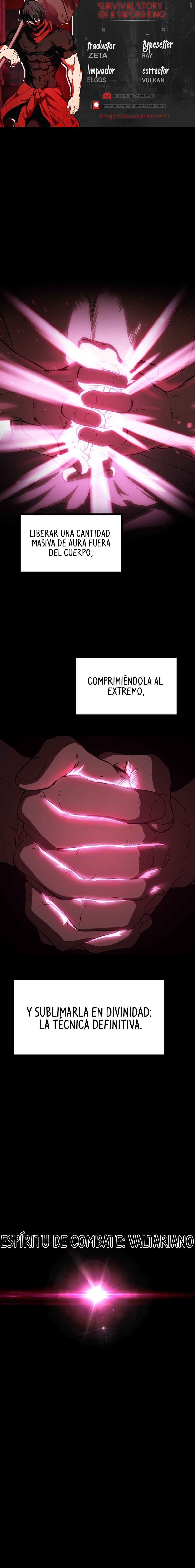 Read Registros de Supervivencia del Rey de la Espada ES Manga Online