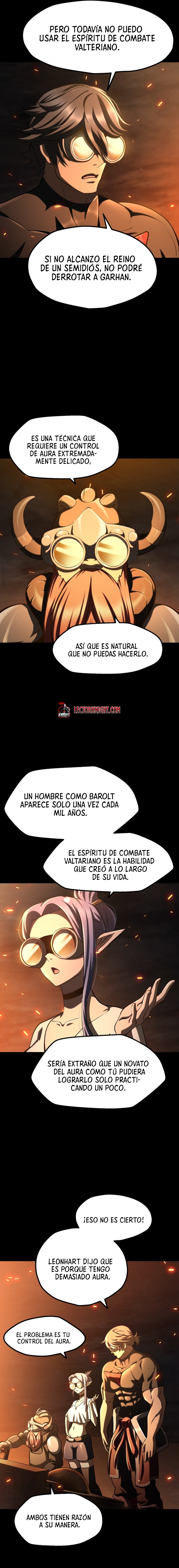 Read Registros de Supervivencia del Rey de la Espada ES Manga Online