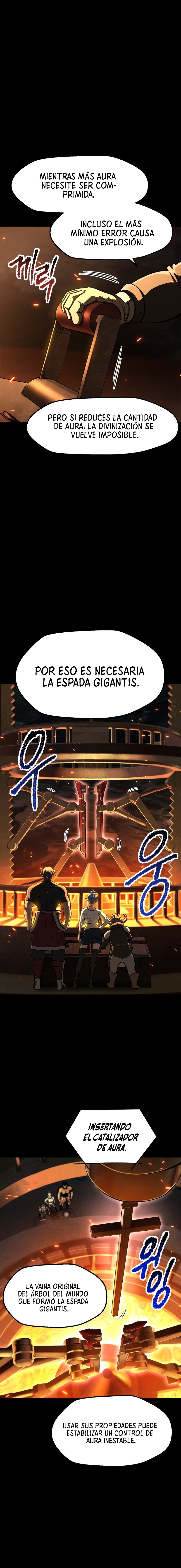 Read Registros de Supervivencia del Rey de la Espada ES Manga Online