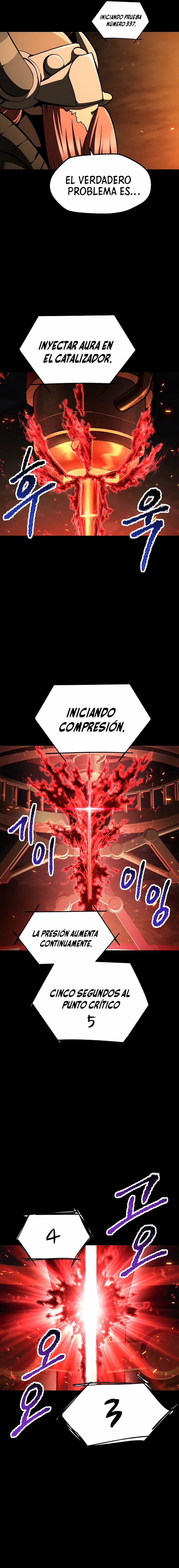 Read Registros de Supervivencia del Rey de la Espada ES Manga Online