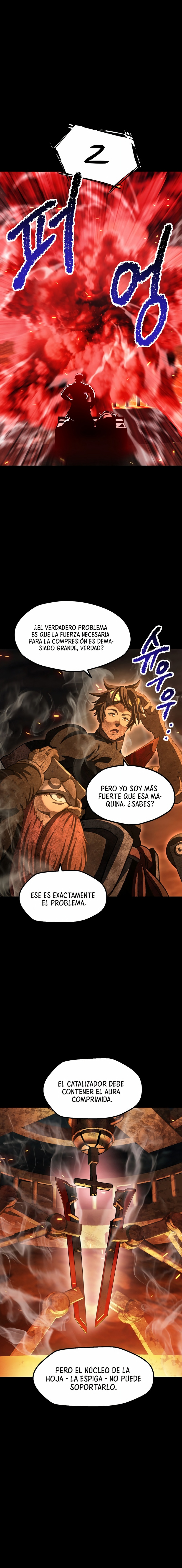 Read Registros de Supervivencia del Rey de la Espada ES Manga Online